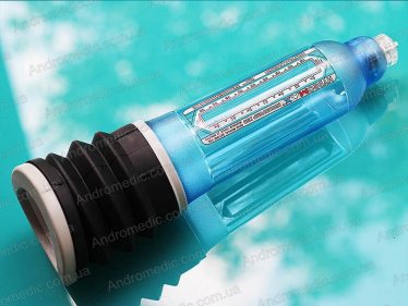 Улучшенная мощная гидропомпа Hydromax X30 от Bathmate
