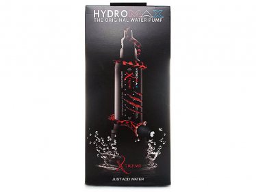 Hydromax XTREME X30 самая мощная гидропомпа для члена