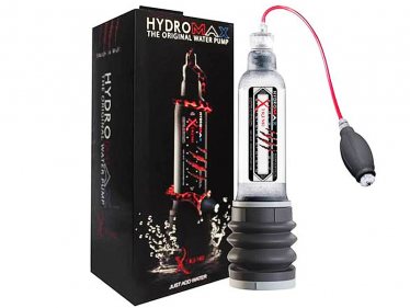 Hydromax XTREME X30 самая мощная гидропомпа для члена