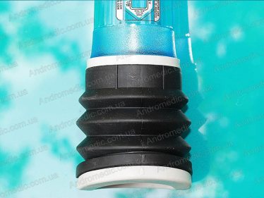 Улучшенная мощная гидропомпа Hydromax X30 от Bathmate