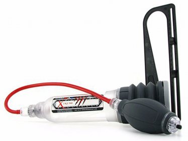 Hydromax XTREME X30 самая мощная гидропомпа для члена