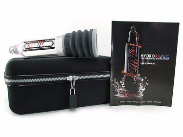 Hydromax XTREME X30 самая мощная гидропомпа для члена