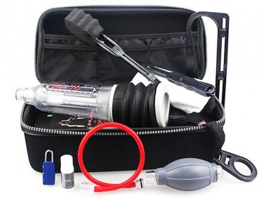 Hydromax XTREME X30 самая мощная гидропомпа для члена