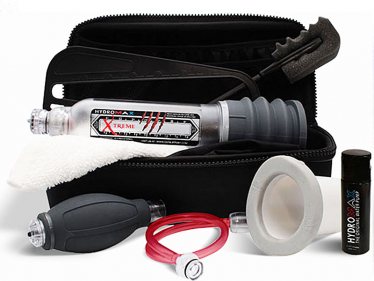 Hydromax XTREME X30 самая мощная гидропомпа для члена