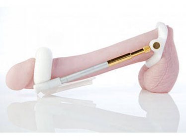 Элитный экстендер Easymax Penis Gold 24k