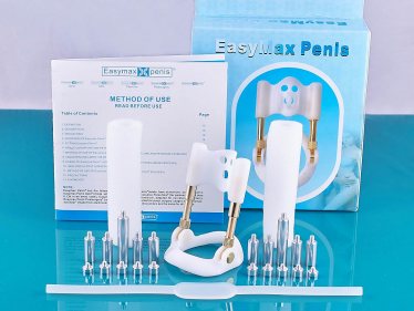 Элитный экстендер Easymax Penis Gold 24k