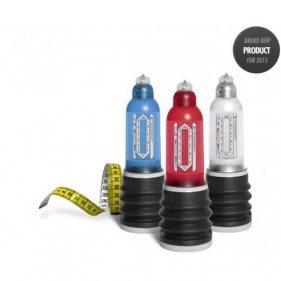 Гидропомпа Hydromax X20 для небольших размеров пениса