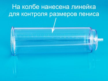 Супер-мощная помпа, большая, 3 насадки