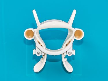 Ремешковая система Penismaster Chrome с пружинными фиксаторами