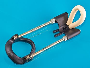 Усиленный слайдер экстендер MaxFit classic BLACK Gold