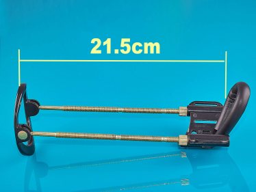 Увеличенный диаметр! Экстендер слайдер MaxFit LUX extender гибридный