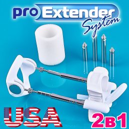 Экстендер ProExtender гибридный 2 в 1 ремешок+жгут