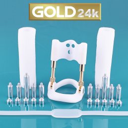 Элитный экстендер Easymax Penis Gold 24k