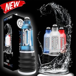 Гидропомпа Hydromax X20 для небольших размеров пениса
