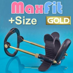 Увеличенный диаметр! Экстендер слайдер MaxFit LUX extender гибридный