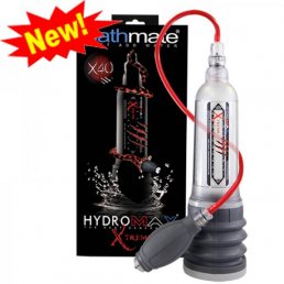 Большая Hydromax XTREME X40 самая мощная гидропомпа