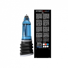Гидропомпа Hydromax X20 для небольших размеров пениса