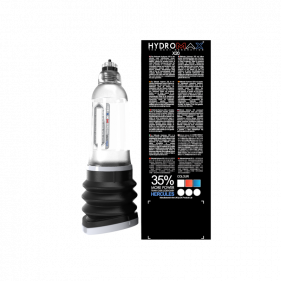 Гидропомпа Hydromax X20 для небольших размеров пениса