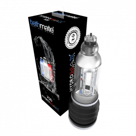 Гидропомпа Hydromax X20 для небольших размеров пениса