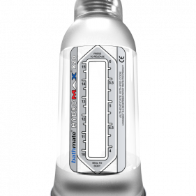 Гидропомпа Hydromax X20 для небольших размеров пениса