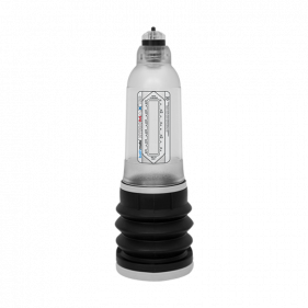 Гидропомпа Hydromax X20 для небольших размеров пениса
