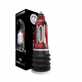 Гидропомпа Hydromax X20 для небольших размеров пениса