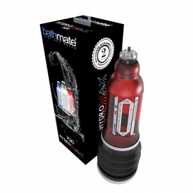 Гидропомпа Hydromax X20 для небольших размеров пениса