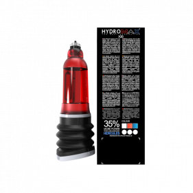 Гидропомпа Hydromax X20 для небольших размеров пениса