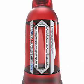 Гидропомпа Hydromax X20 для небольших размеров пениса