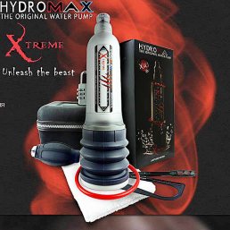 Hydromax XTREME X30 самая мощная гидропомпа для члена